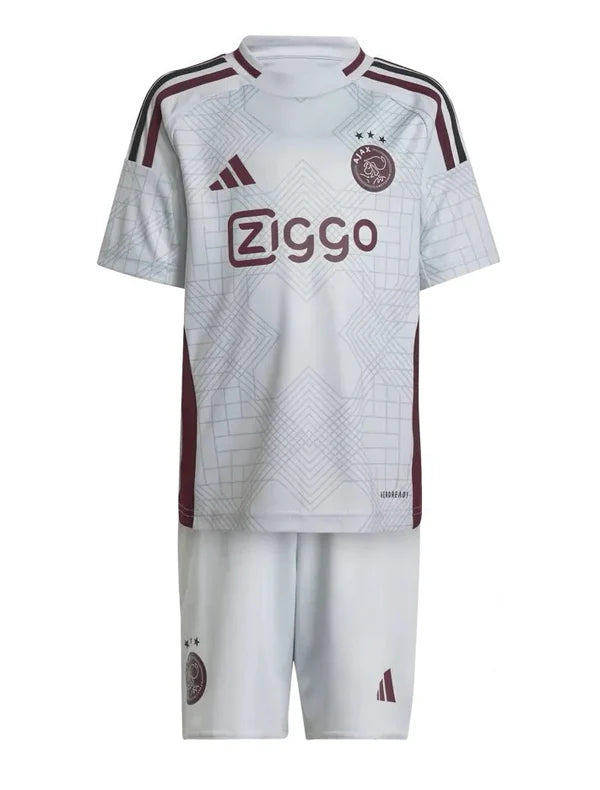 Ajax III 24/25 Children's Kit - White