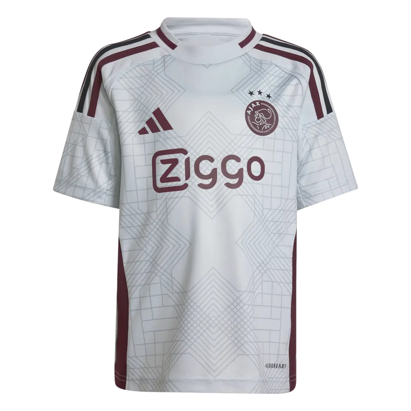 Ajax III 24/25 Children's Kit - White