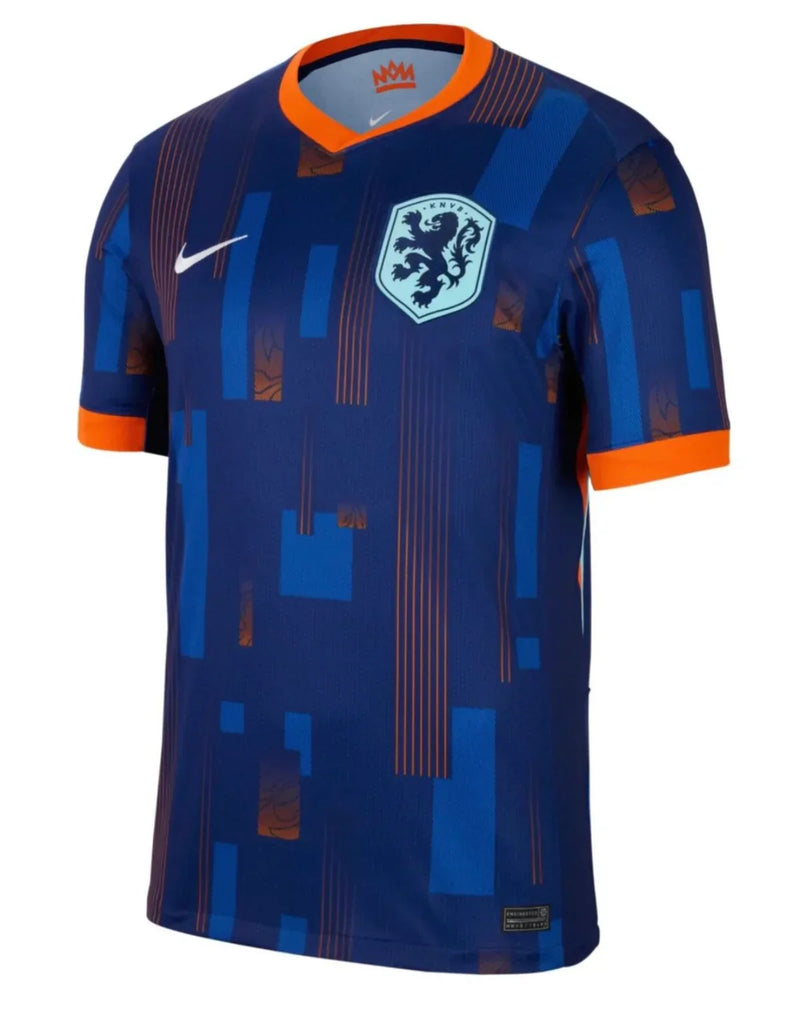 Netherlands II National Team Jersey 24/25 - Blue