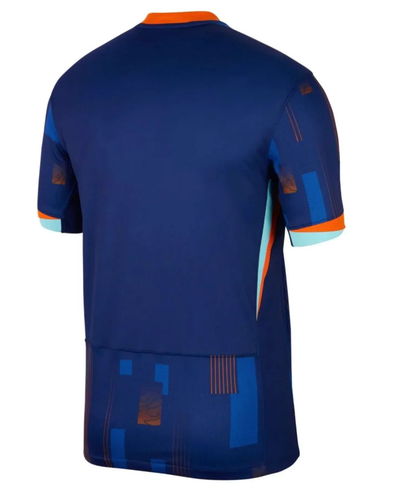 Netherlands II National Team Jersey 24/25 - Blue