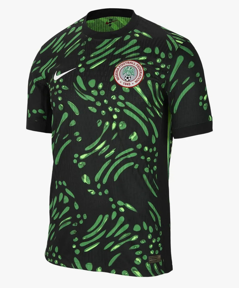 Maillot Nigeria Domicile 24/25 - Vert