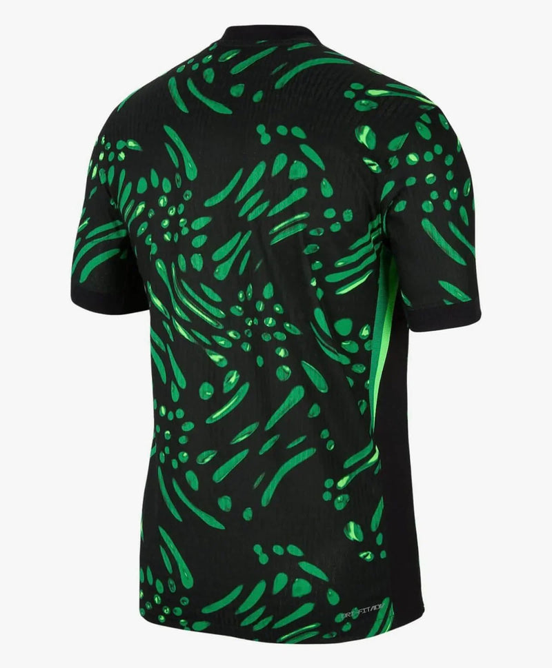 Maillot Nigeria Domicile 24/25 - Vert