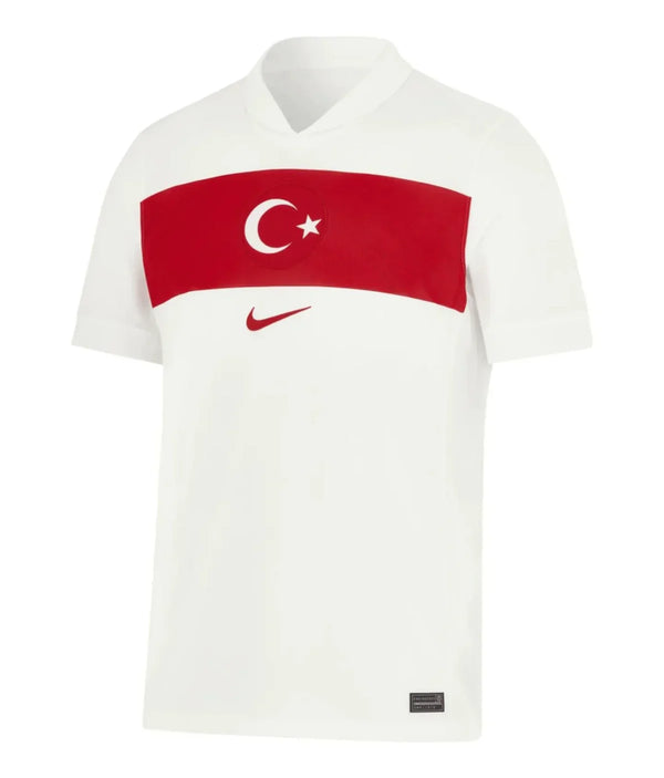 Türkiye National Team Home Shirt 24/25 - White