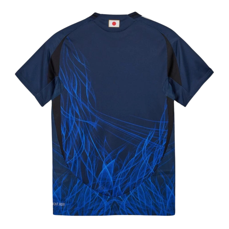 Japan I Y-3 24/25 Jersey - Blue