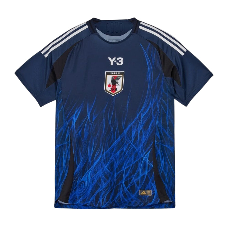 Japan I Y-3 24/25 Jersey - Blue