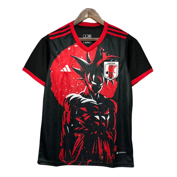 Japan National Team Jersey 24/25 - Dragon Ball Z 'Goku'