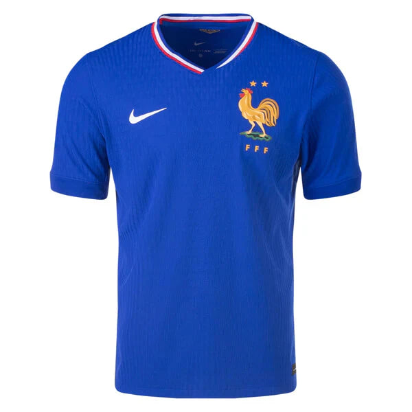 Maillot Equipe Nationale France I 2024 - Bleu