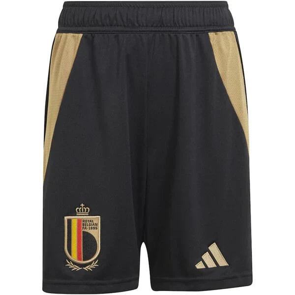 Short Belgium I 24/25 - Black