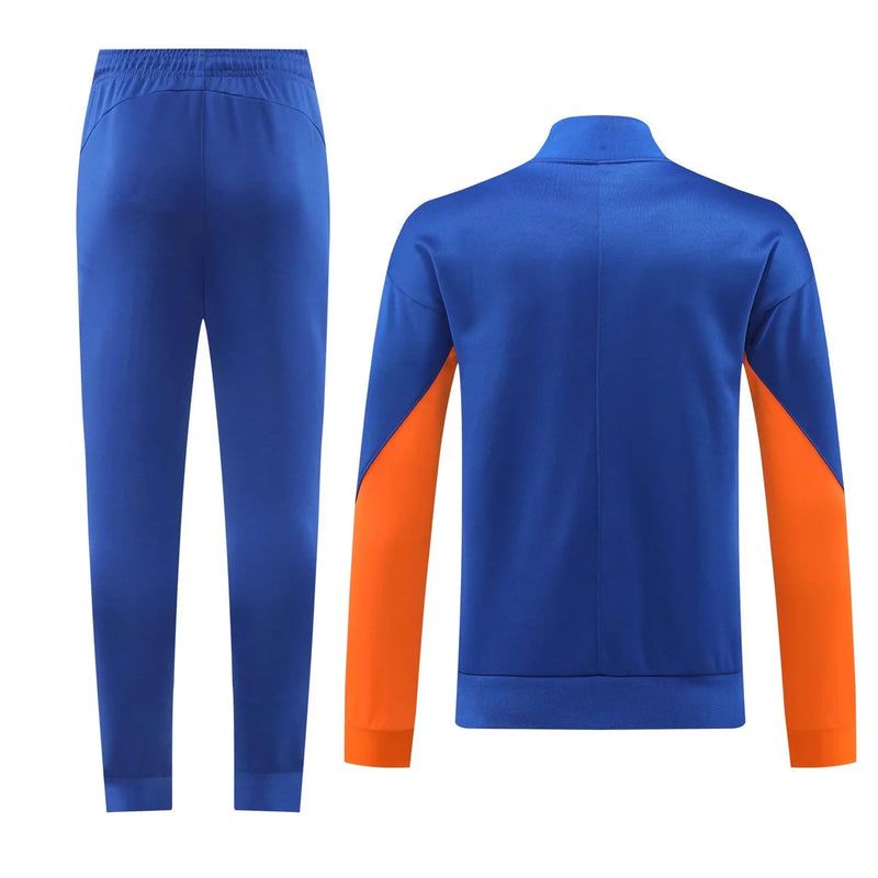 Netherlands 24/25 Tracksuit - Blue