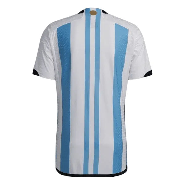 Maillot de l'équipe nationale Argentine I 2022 - Bleu et Blanc