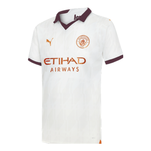 Camisola Manchester City II 23/24