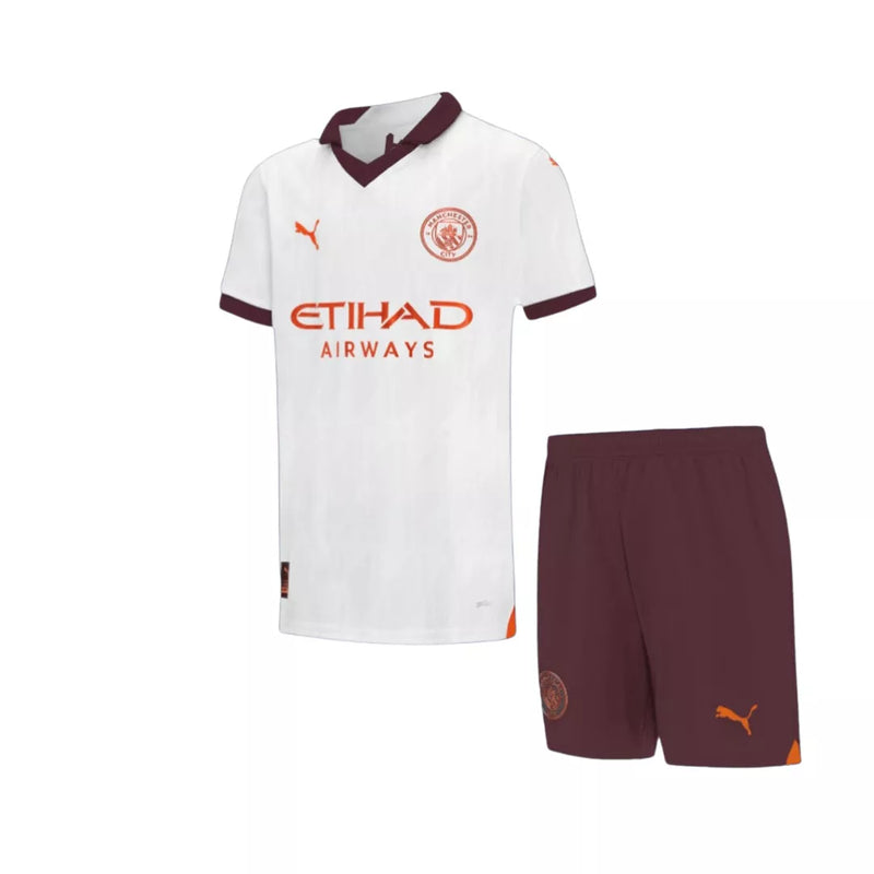 Manchester City II 23/24 Children's Kit