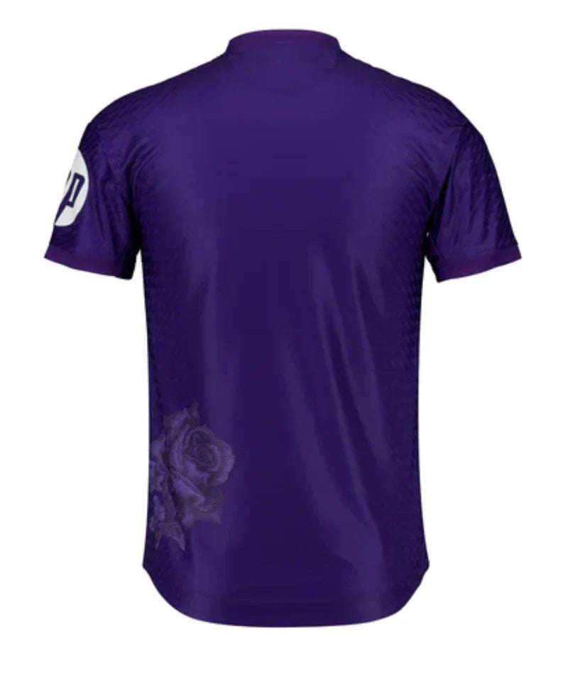 Real Madrid IV Player 24/25 Shirt - Purple