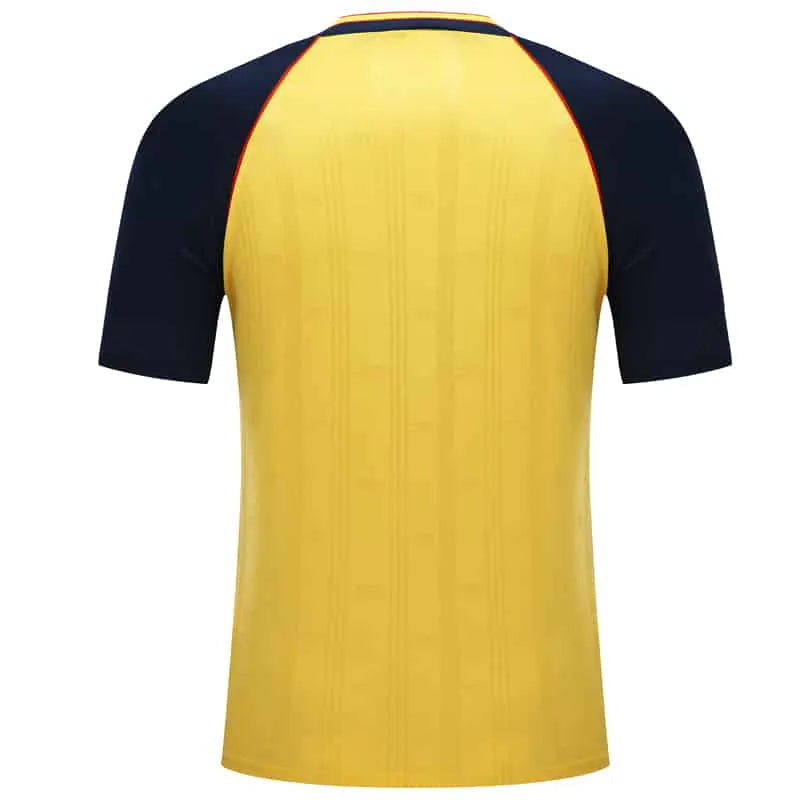 Maillot rétro Arsenal 1988/1989 - Jaune