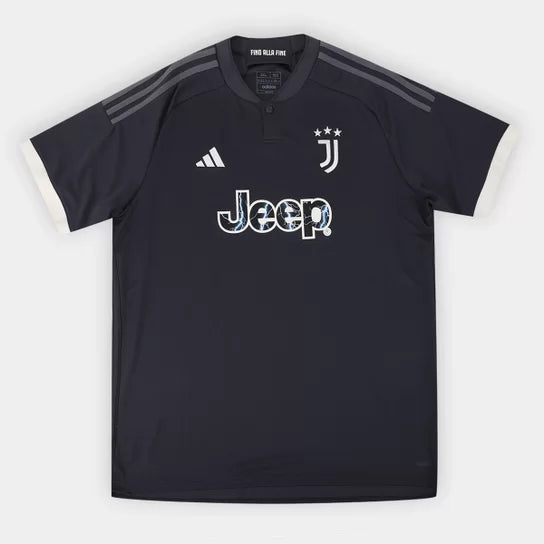 Juventus Third Jersey 23/24