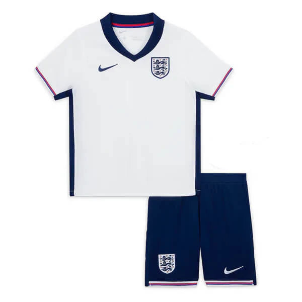 England Home Kit 24/25 - White