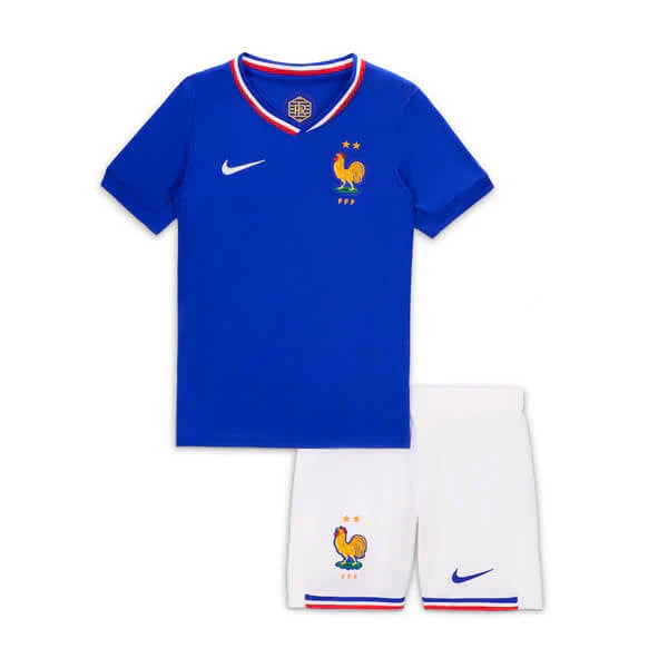 Kit Enfant France I 24/25 - Bleu