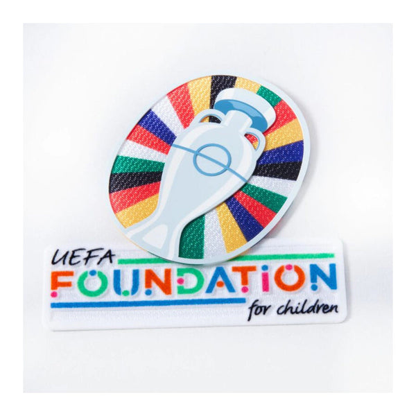 Patch de l'UEFA Euro 2024