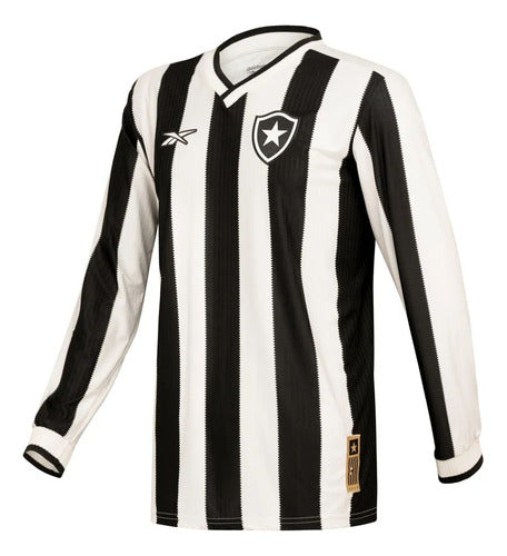 Camisola Manga Longa Botafogo I 24/25