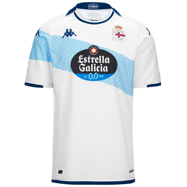 Deportivo de La Coruña III 23/24 Jersey - White