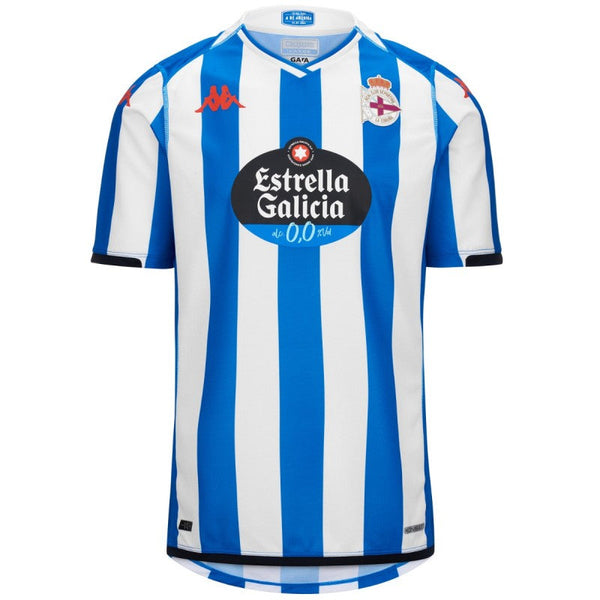 Deportivo de La Coruña I 23/24 Jersey - Blue and White