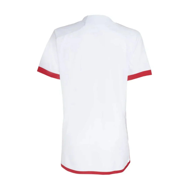 Flamengo II Women's Jersey 24/25 - White