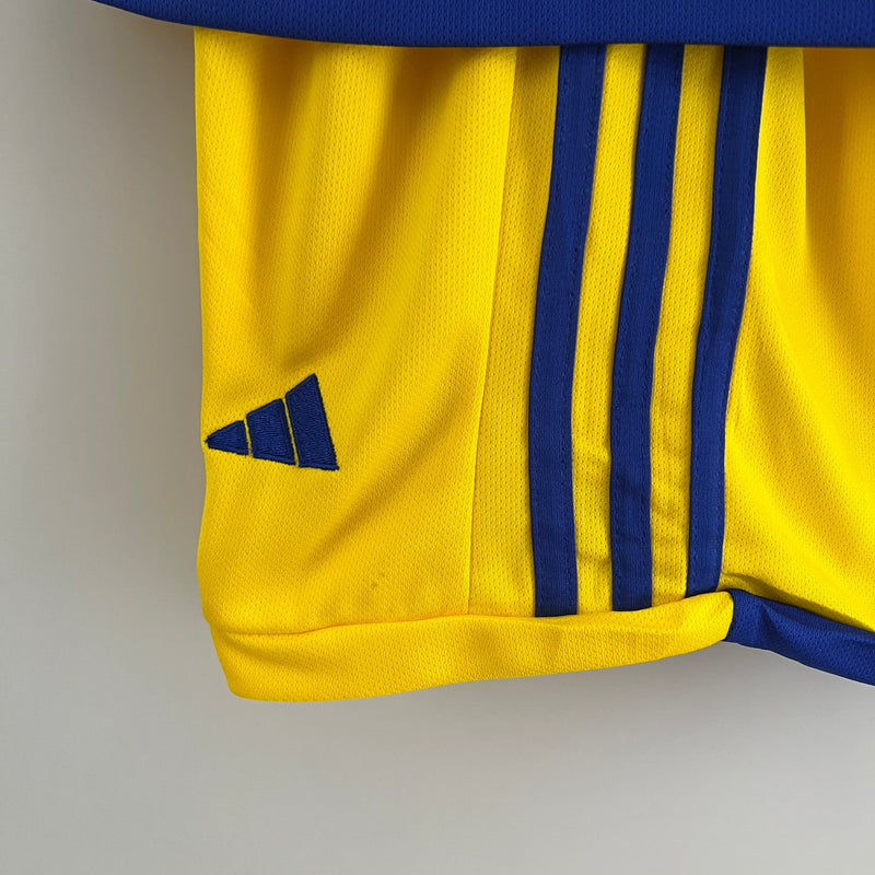 Boca Juniors II 23/24 Children's Kit