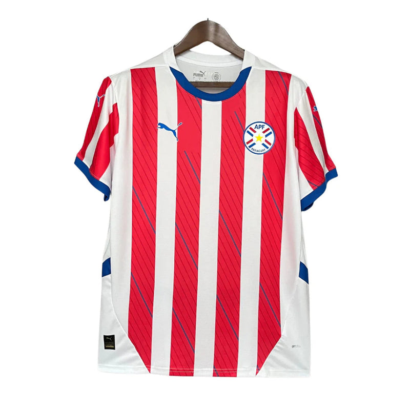 Camisola Seleção Paraguai I 24/25