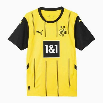 Borussia Dortmund Home Shirt 24/25 - Yellow