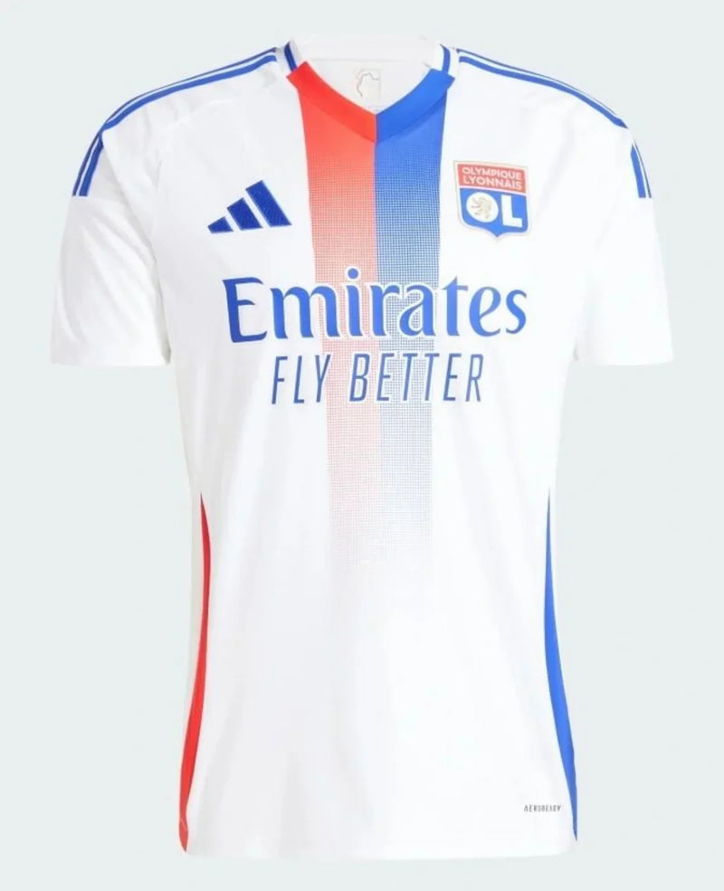 Maillot Lyon I 24/25 - Blanc