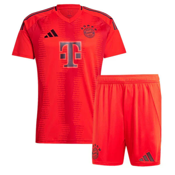 Bayern Munich Home Kit 24/25 - Red