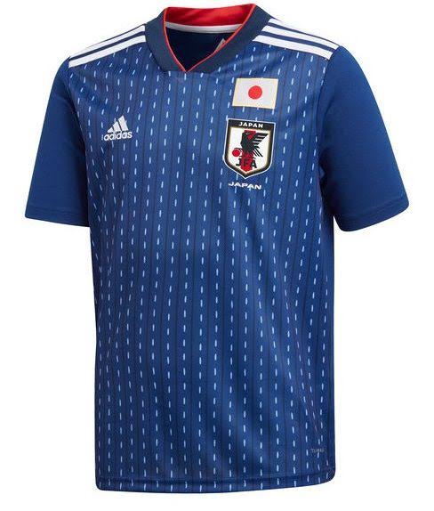 Maillot de l'équipe nationale du Japon 2019