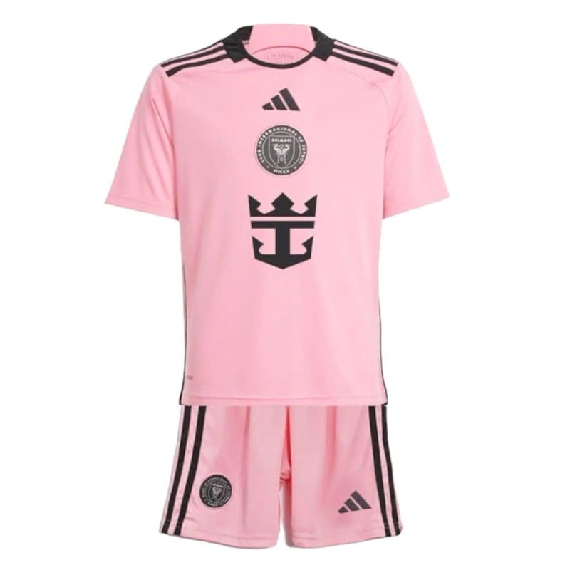 Kit Infantil Inter Miami I 24/25 - Rosa