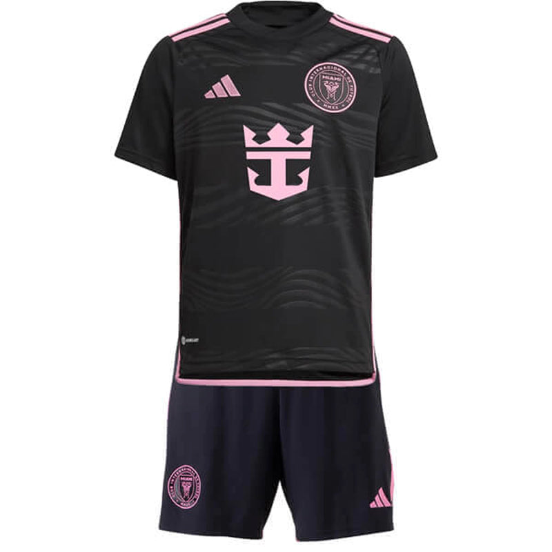 Inter Miami II 24/25 Children's Kit - Black