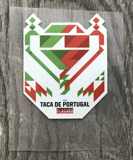 Plaque-étiquette Patch Taça de Portugal