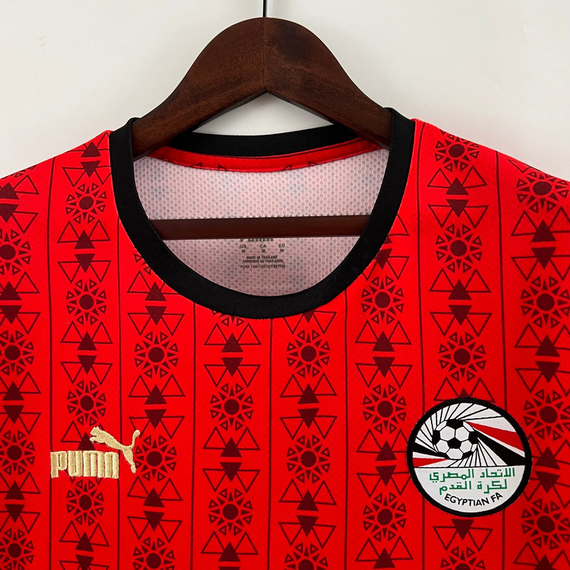 Egypt National Team Jersey I 23/24