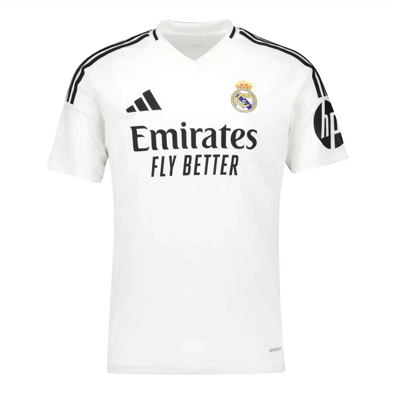 Maillot Real Madrid Domicile 24/25 - Blanc