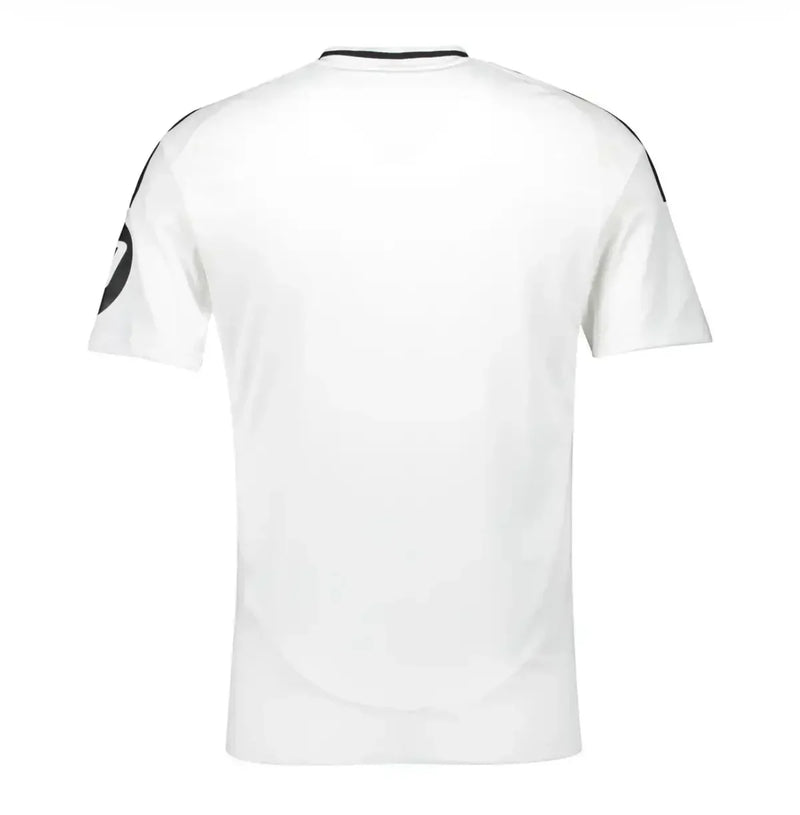 Maillot Real Madrid Domicile 24/25 - Blanc