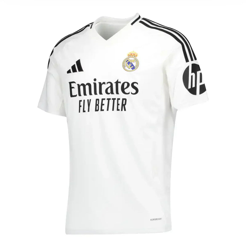 Maillot Real Madrid Domicile 24/25 - Blanc