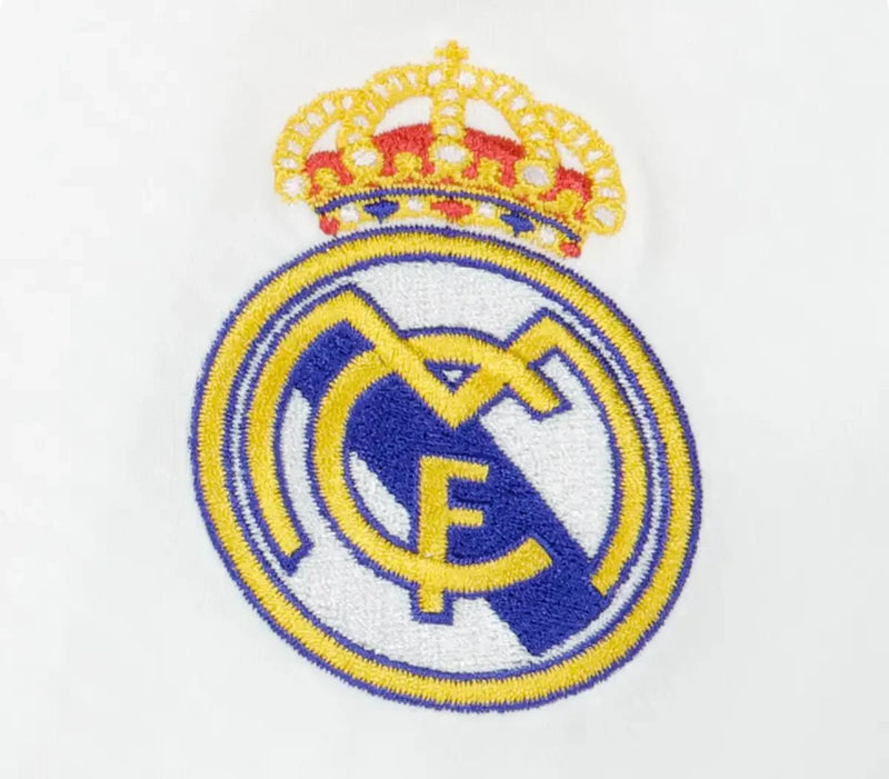 Maillot Real Madrid Domicile 24/25 - Blanc