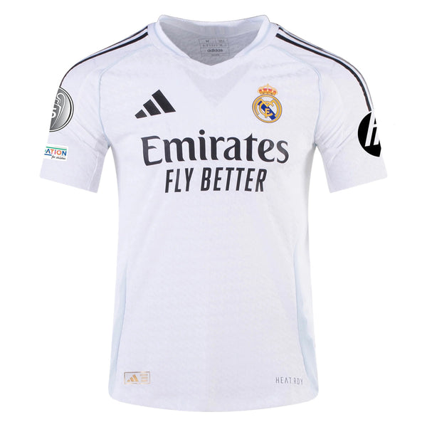 Maillot Real Madrid Domicile 24/25 - avec Patch