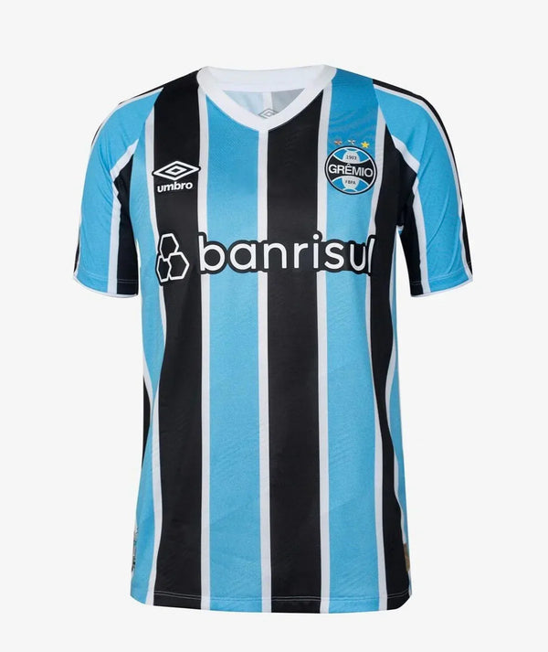 Gremio I 24-25 Jersey - Tricolor