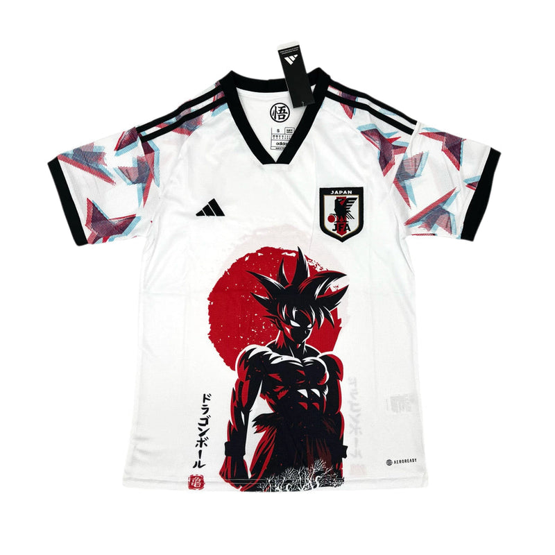 Japan National Team Jersey 24/25 - Dragon Ball Z 'Goku'