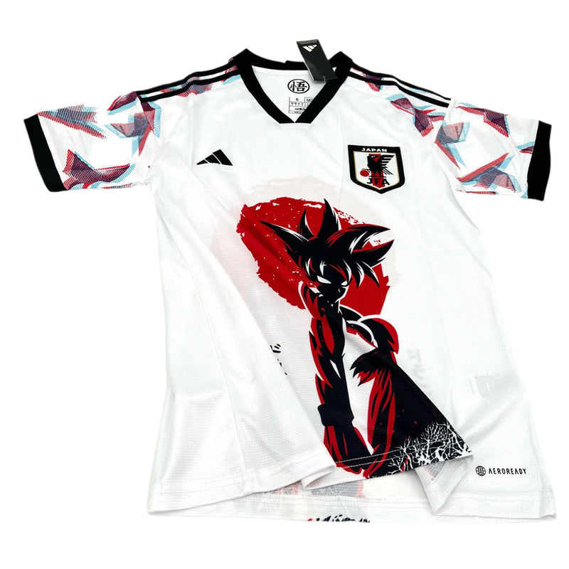 Japan National Team Jersey 24/25 - Dragon Ball Z 'Goku'