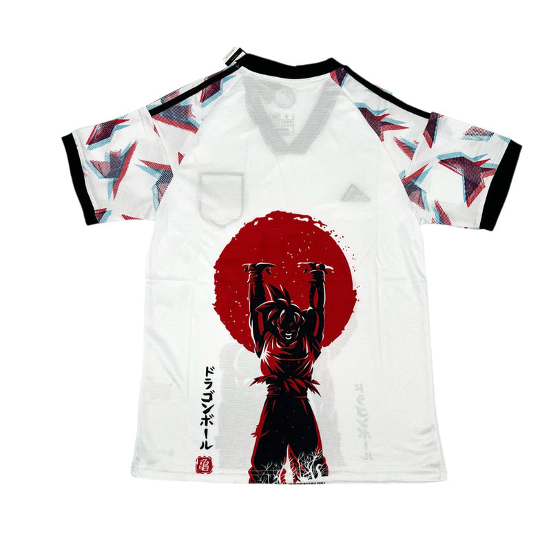 Japan National Team Jersey 24/25 - Dragon Ball Z 'Goku'