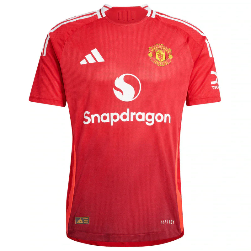 Manchester United Home Shirt 24/25 - Red