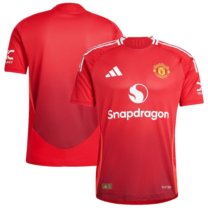 Manchester United Home Shirt 24/25 - Red