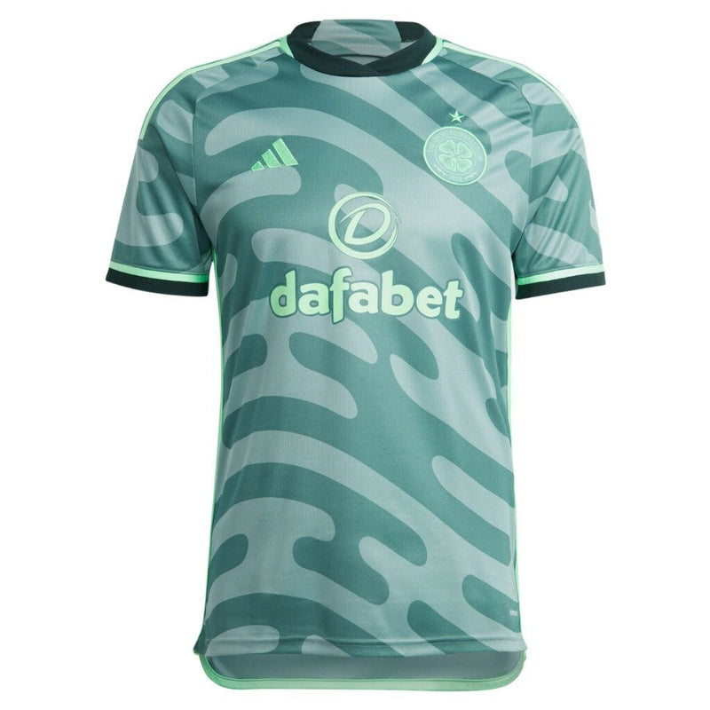 Maillot Celtic III 23/24 - Vert