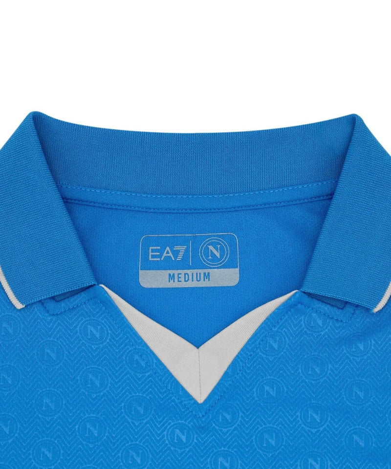 Camisola Napoli I 24/25 - Azul