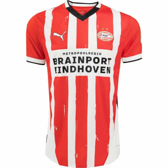 PSV Home Shirt 24/25 - Red